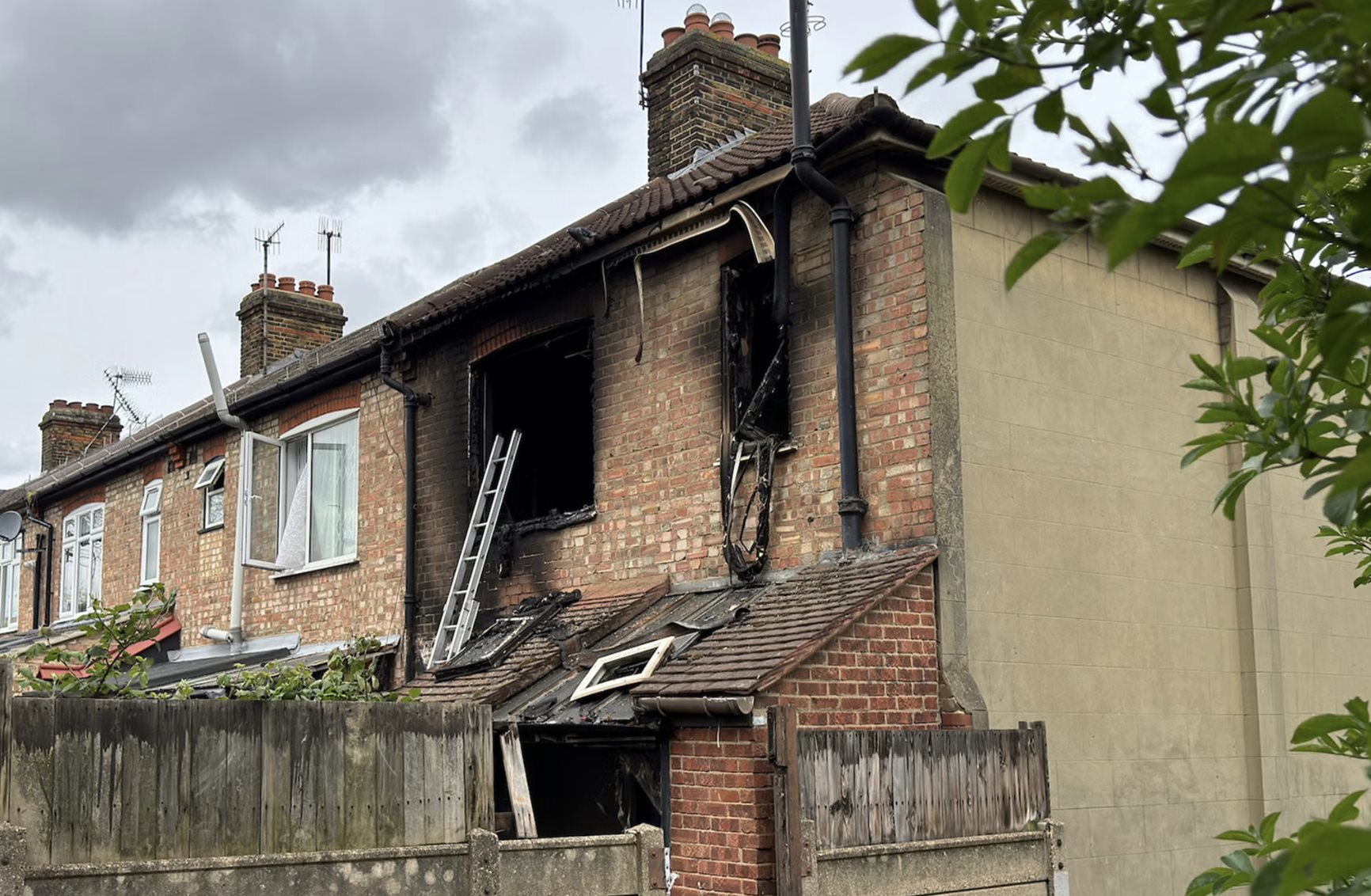 Charred Banknotes Litter City Pavements, Raising Questions Amongst Locals